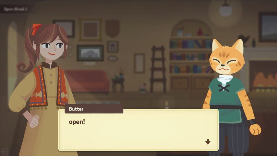 Dungeon Inn Screenshot