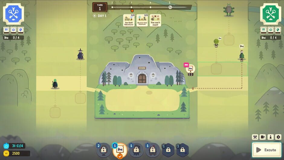 Dungeon Inn Screenshot