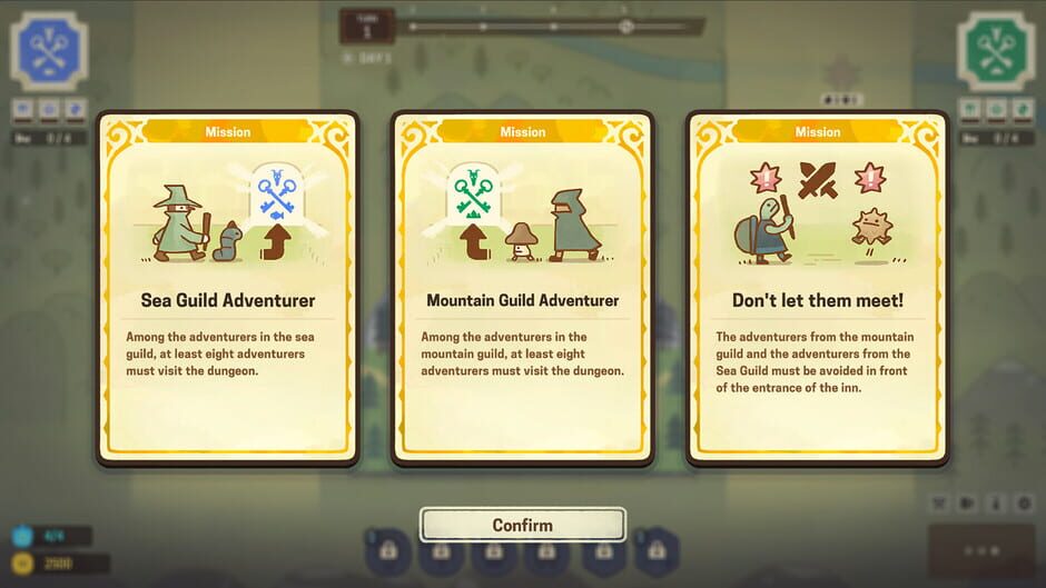 Dungeon Inn Screenshot