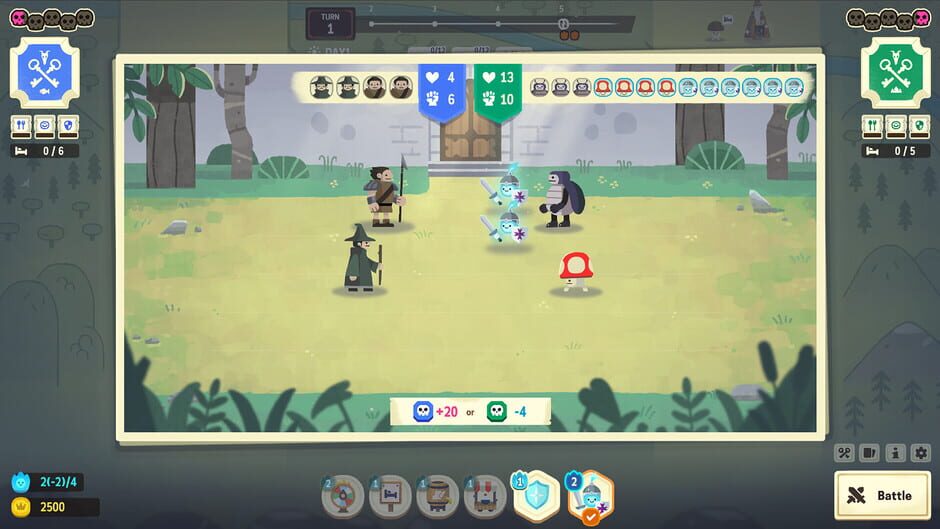 Dungeon Inn Screenshot