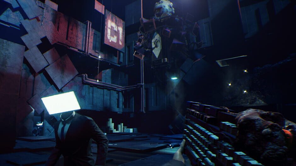 The Flat screenshot