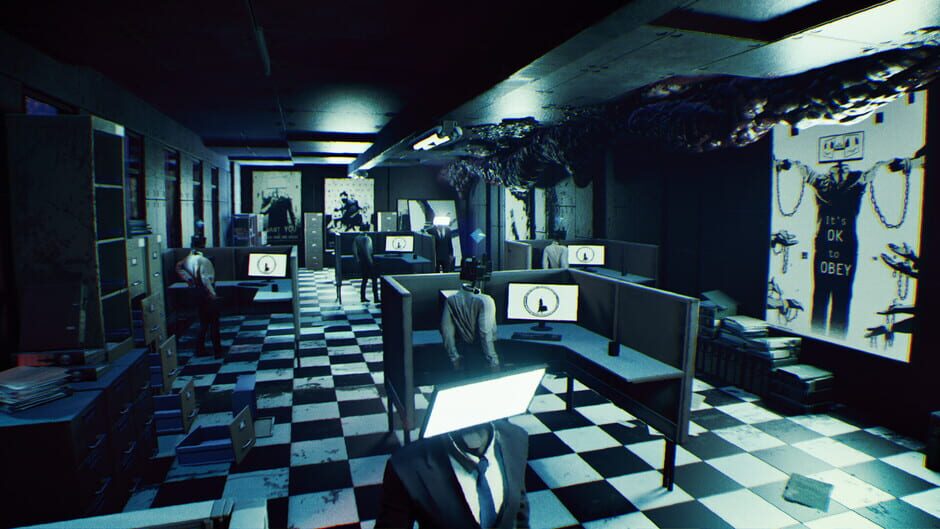 The Flat screenshot