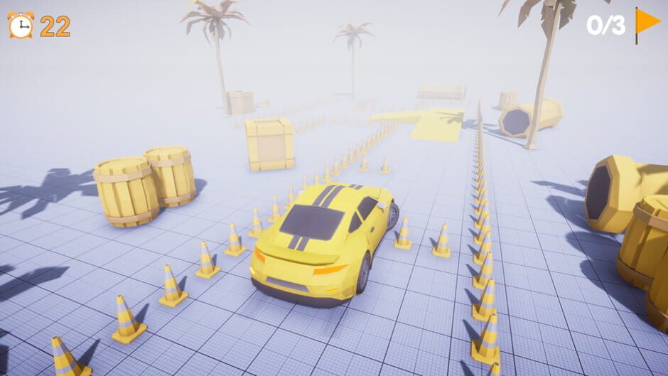 Polygon Race screenshot