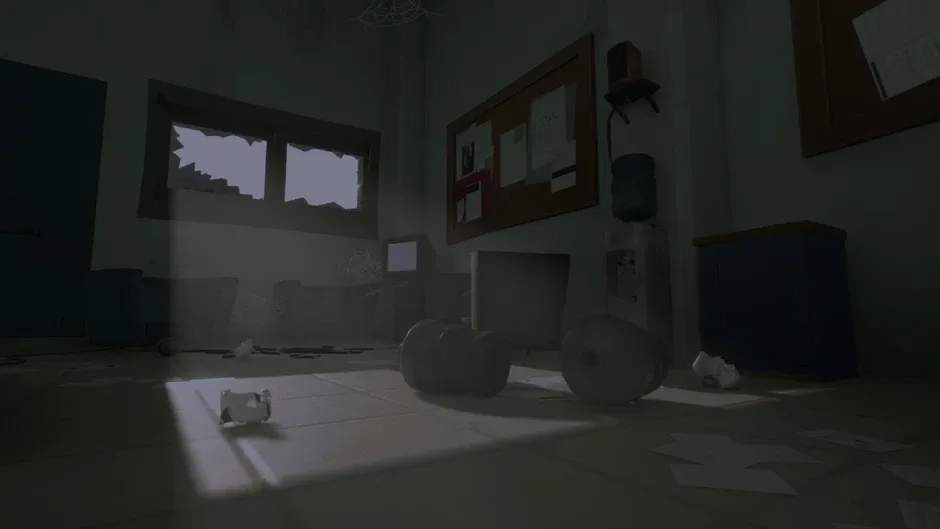 Screenshot de Thanks, Light.