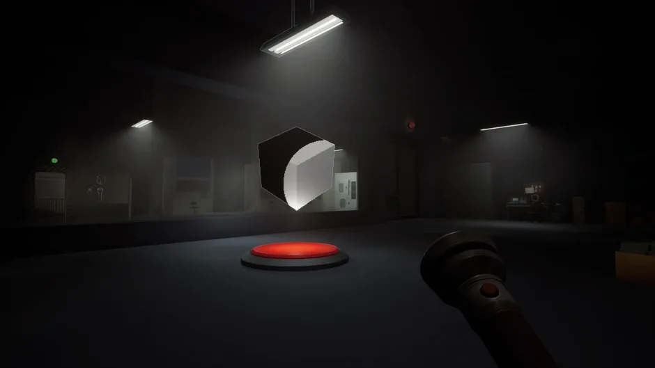 Screenshot de Thanks, Light.