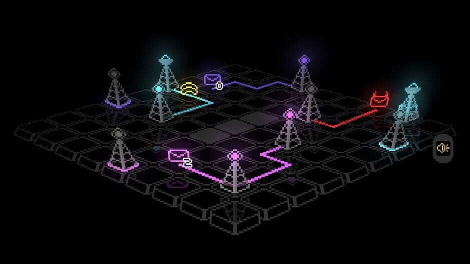 Unread Messages Screenshot