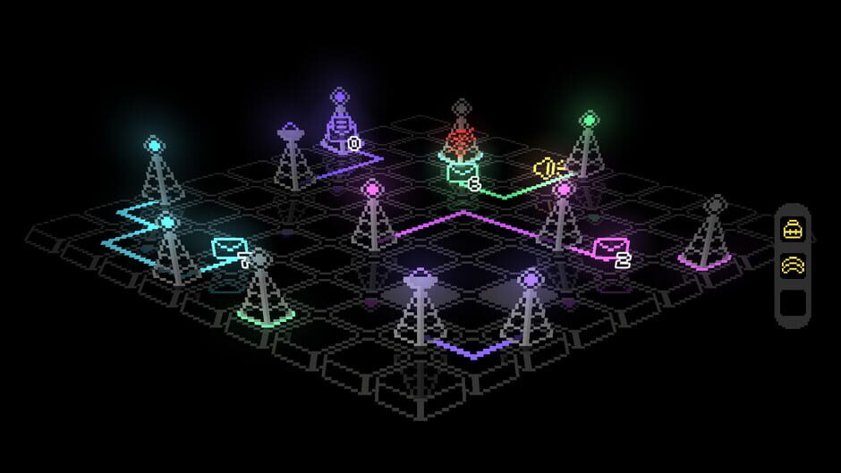 Unread Messages Screenshot