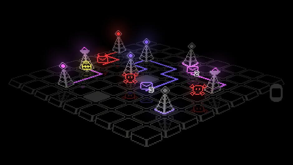 Unread Messages Screenshot