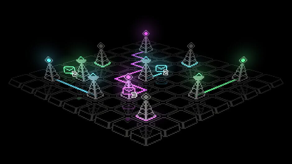 Unread Messages Screenshot