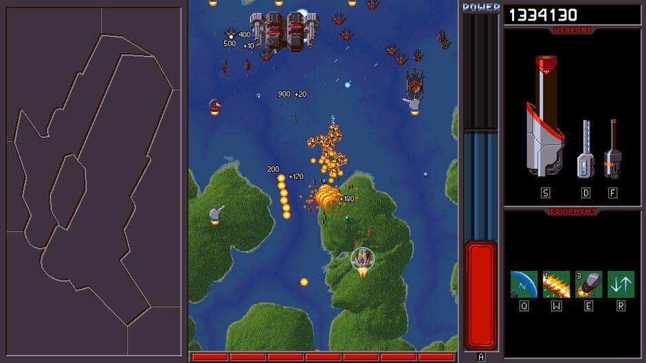 Technocide Screenshot