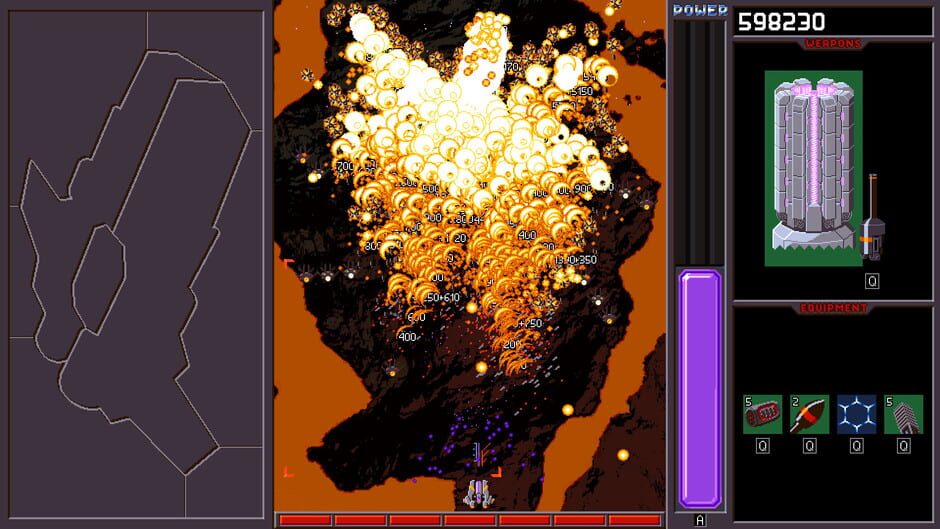 Technocide Screenshot