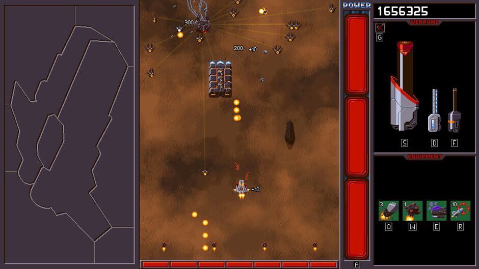 Technocide Screenshot