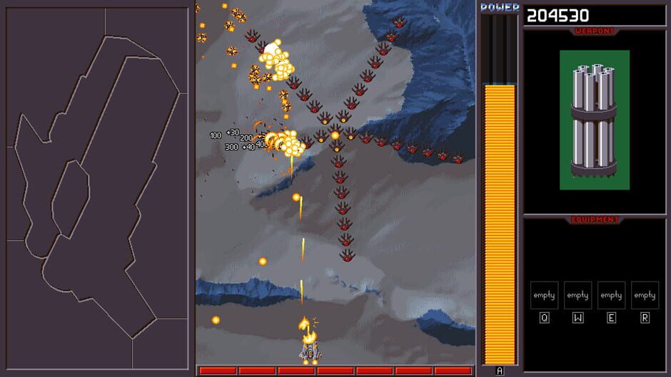 Technocide Screenshot