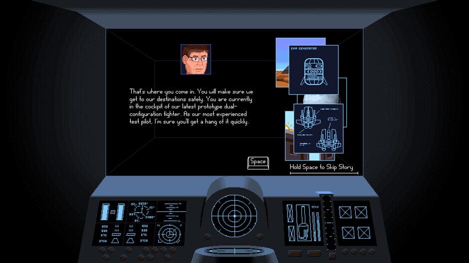 Technocide Screenshot