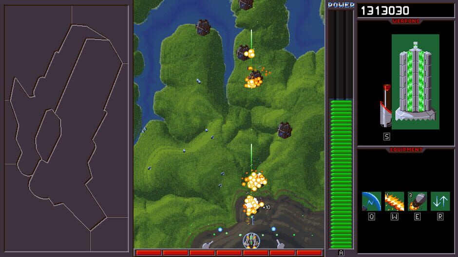 Technocide Screenshot