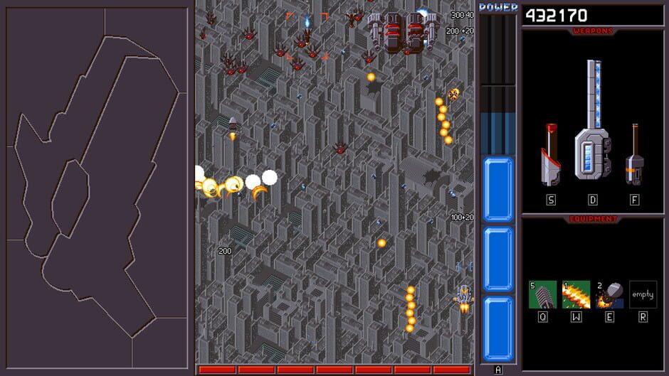 Technocide Screenshot