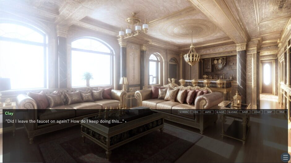สกรีนช็อตจาก Veil of Clay (รูปที่ 4)