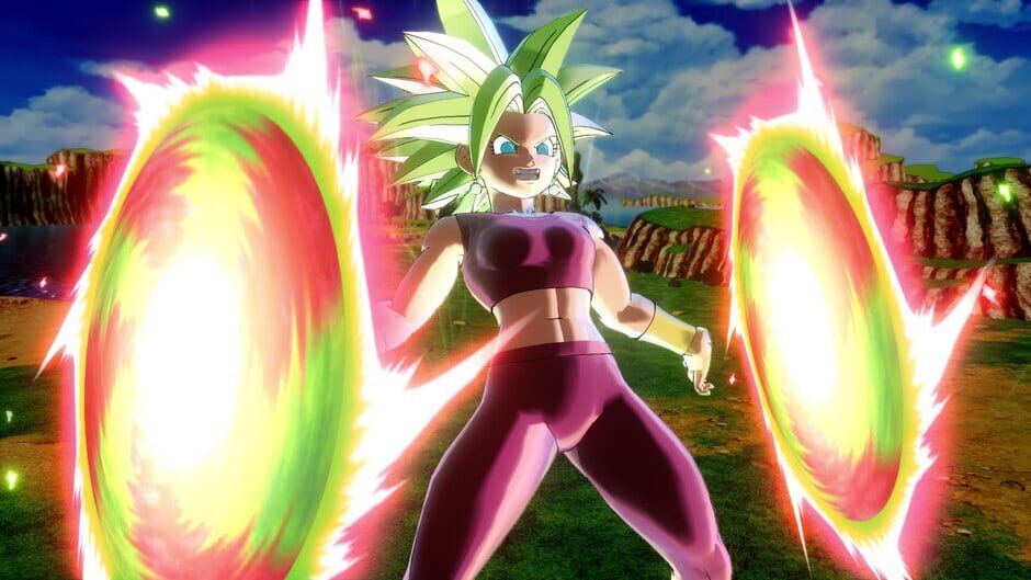 Dragon Ball: Xenoverse 2 - Extra DLC Pack 3 Screenshot