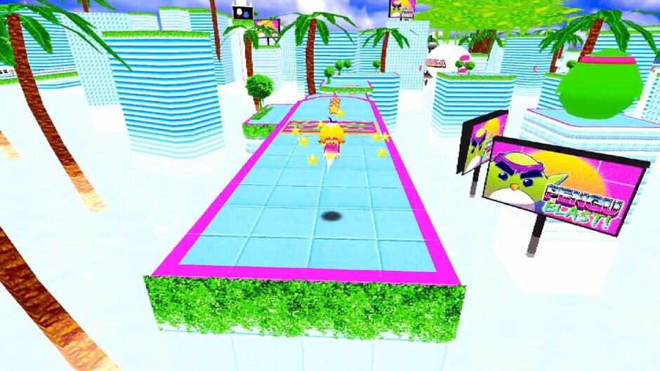 Screenshot Toree Saturn