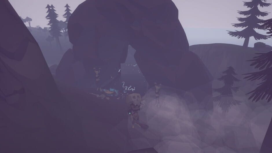 Surviving Skeleton Island Screenshot
