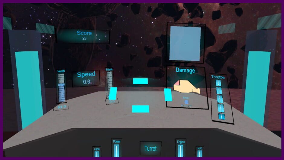 Intergalactic screenshot 3