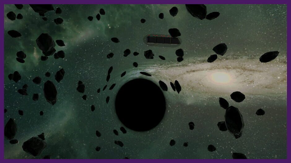 Intergalactic screenshot 2