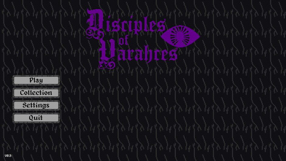 Disciples of Varahces Screenshot