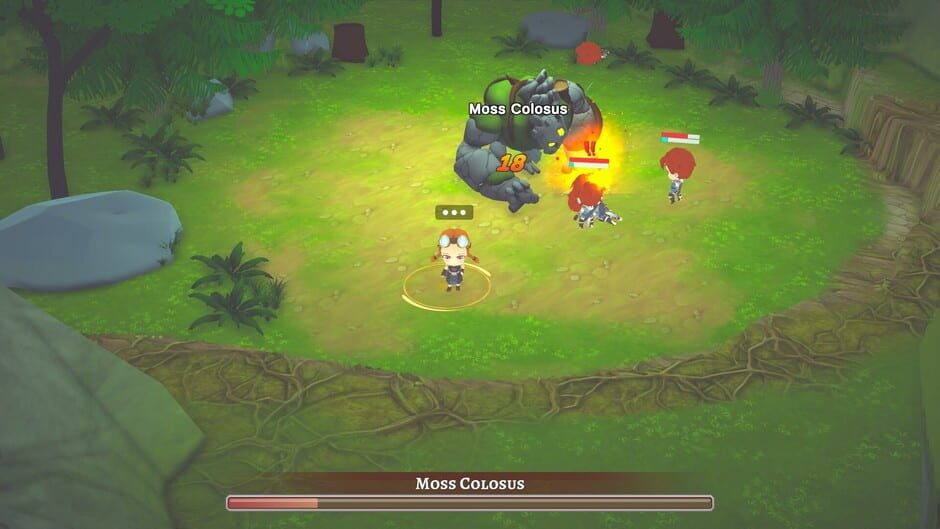 สกรีนช็อตจาก NPC Ville: The Story of the Blacksmith (รูปที่ 11)