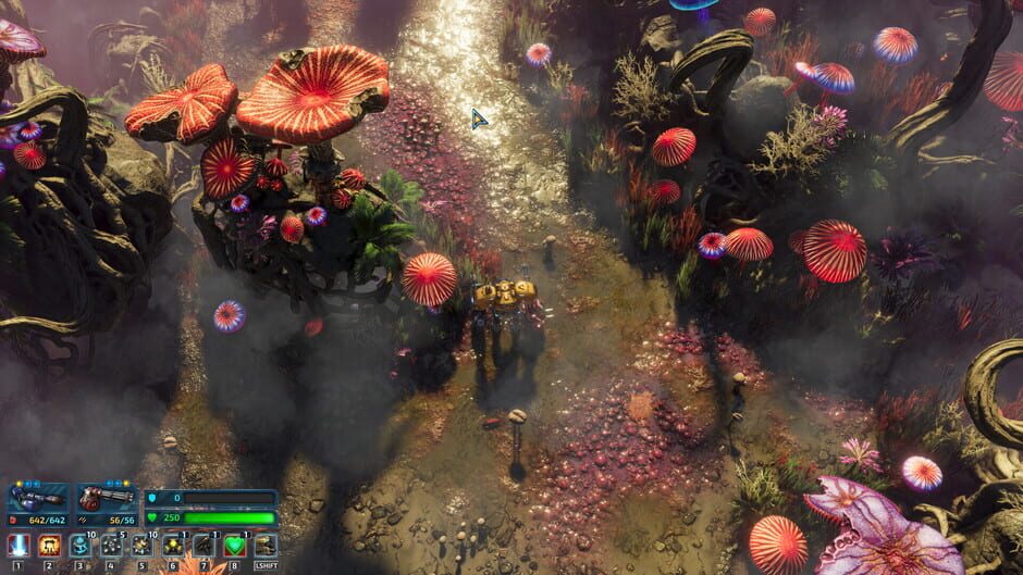 The Riftbreaker: Heart of the Swamp Screenshot