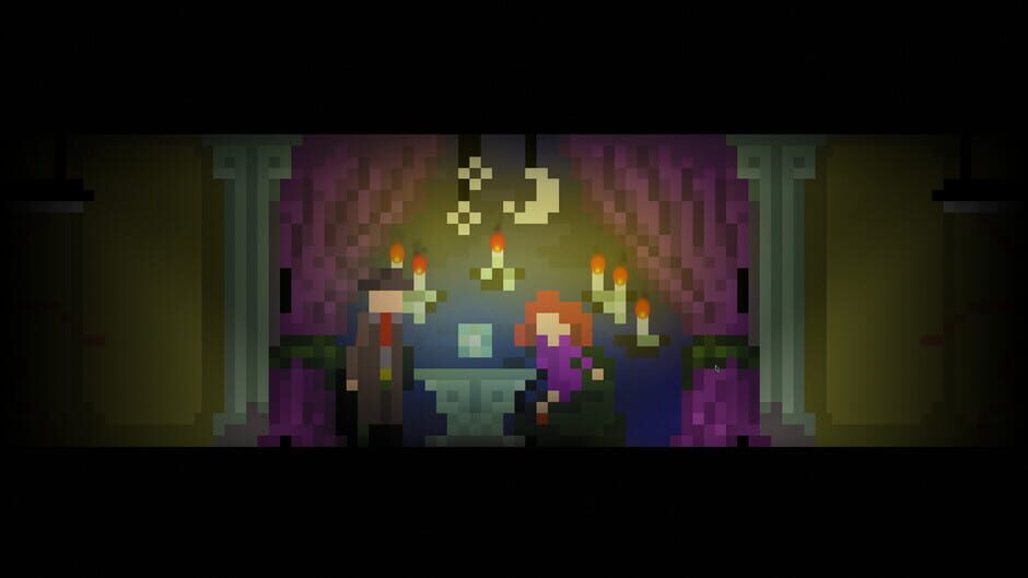 The Devilry Reservation: Сhapter II Screenshot