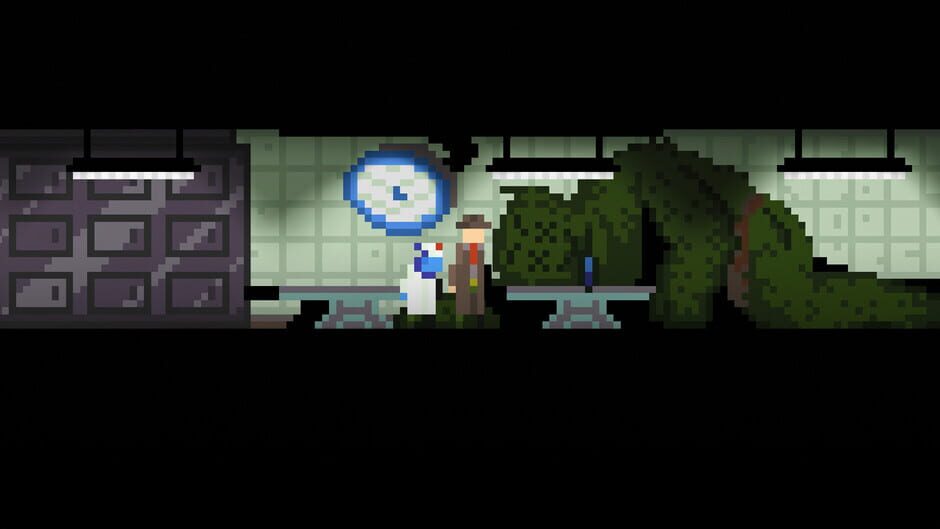 The Devilry Reservation: Сhapter II Screenshot