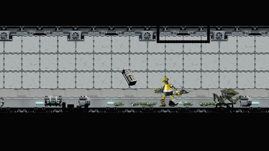 Space Dezinsector Screenshot