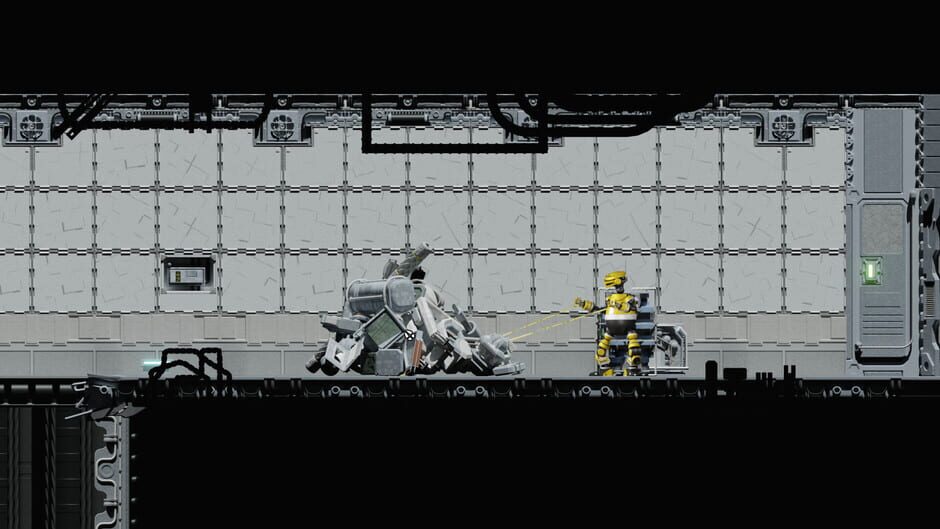 Space Dezinsector Screenshot