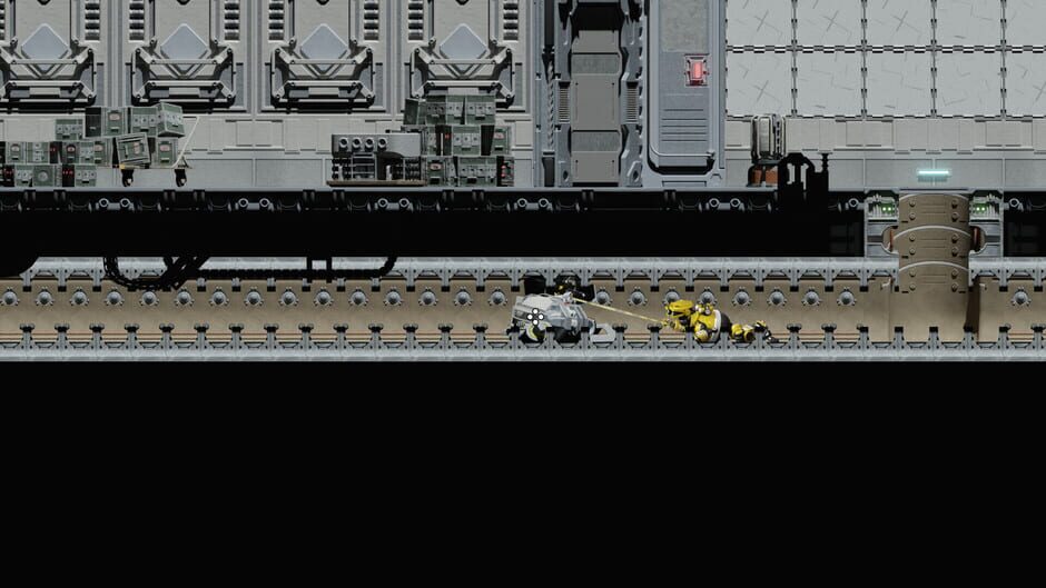 Space Dezinsector Screenshot