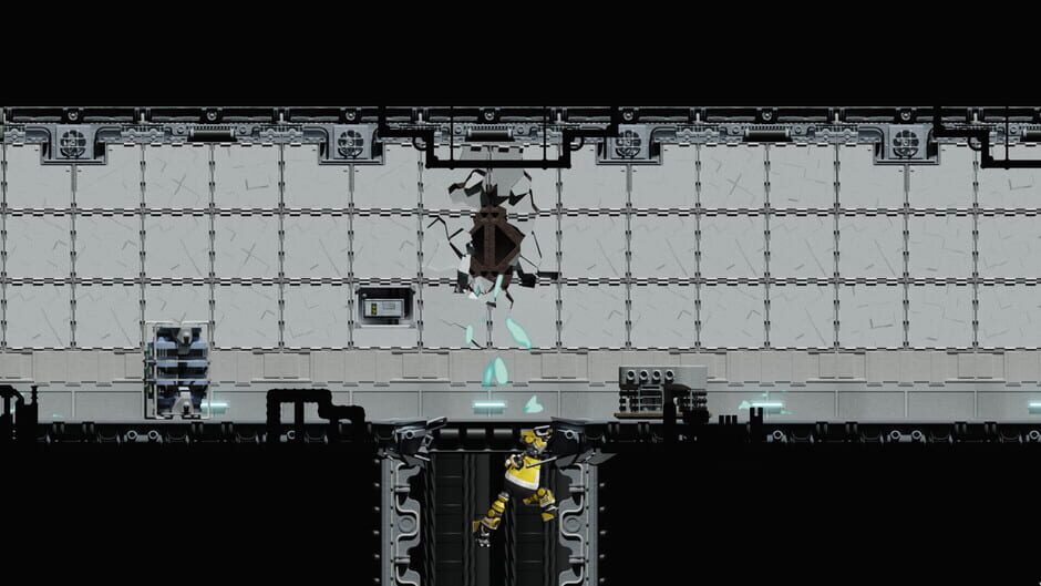 Space Dezinsector Screenshot
