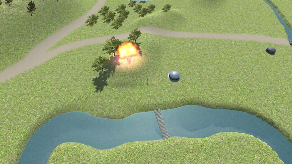 Panzer Commander Screenshot