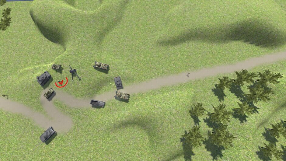 Panzer Commander Screenshot