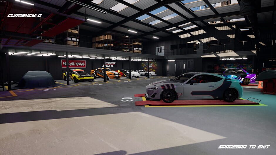 สกรีนช็อตจาก Redline Racing (รูปที่ 3)
