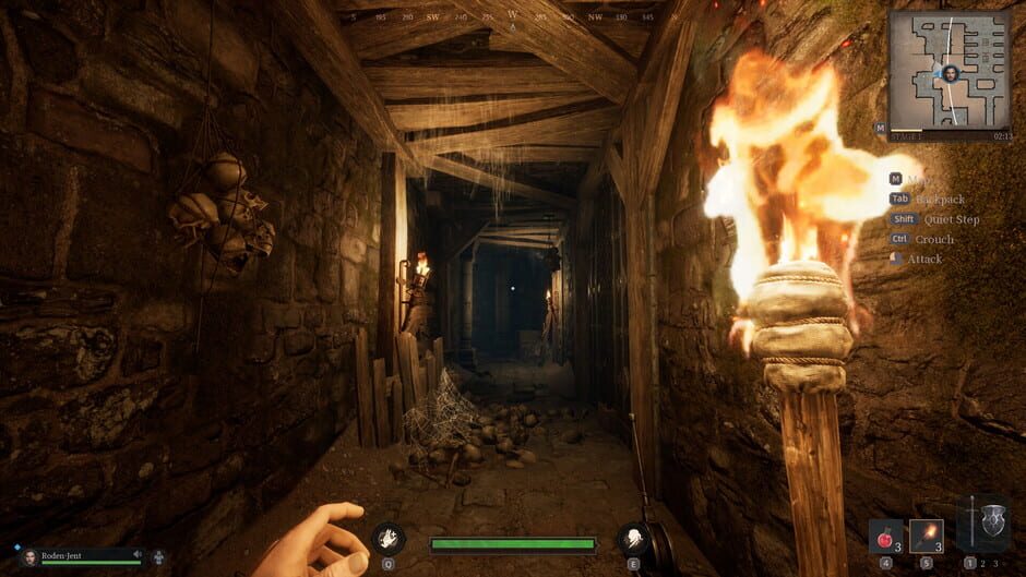 Greed is Good Screenshot