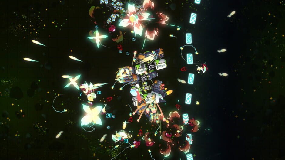 Starship Scramble Screenshot