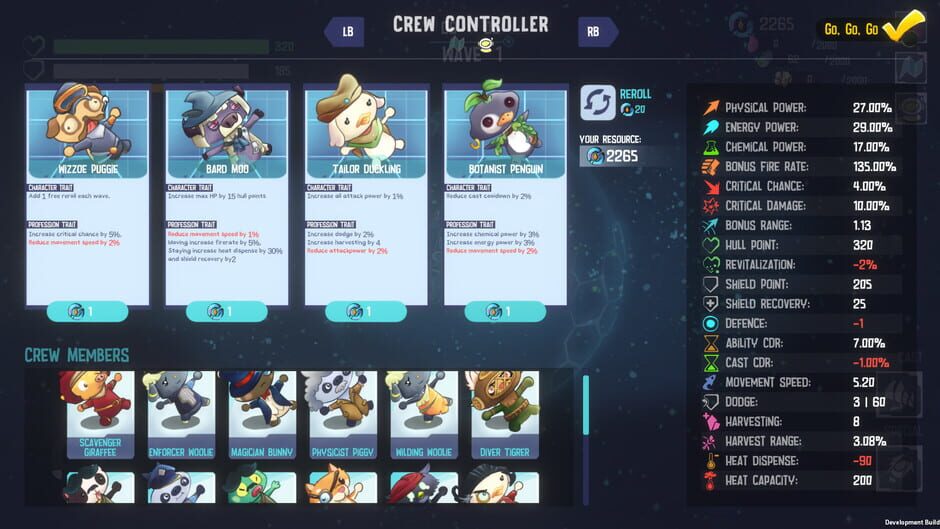 Starship Scramble Screenshot