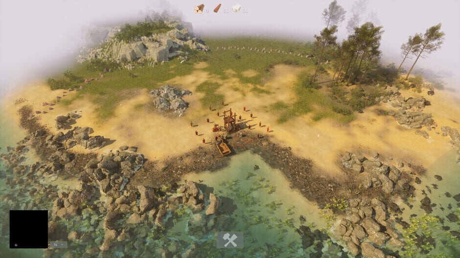 Screenshot The First Explorers