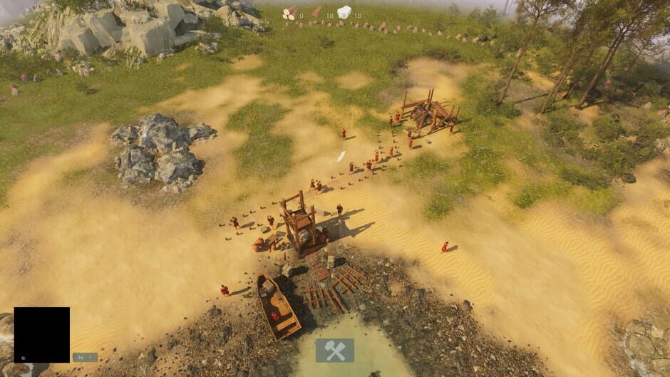 Screenshot The First Explorers