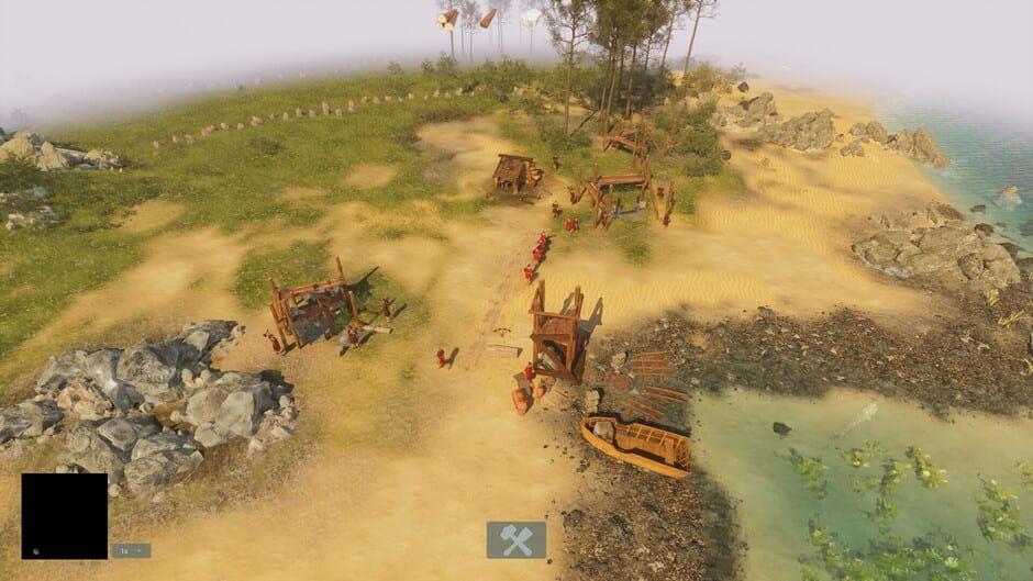 Screenshot The First Explorers