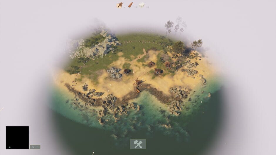 Screenshot The First Explorers