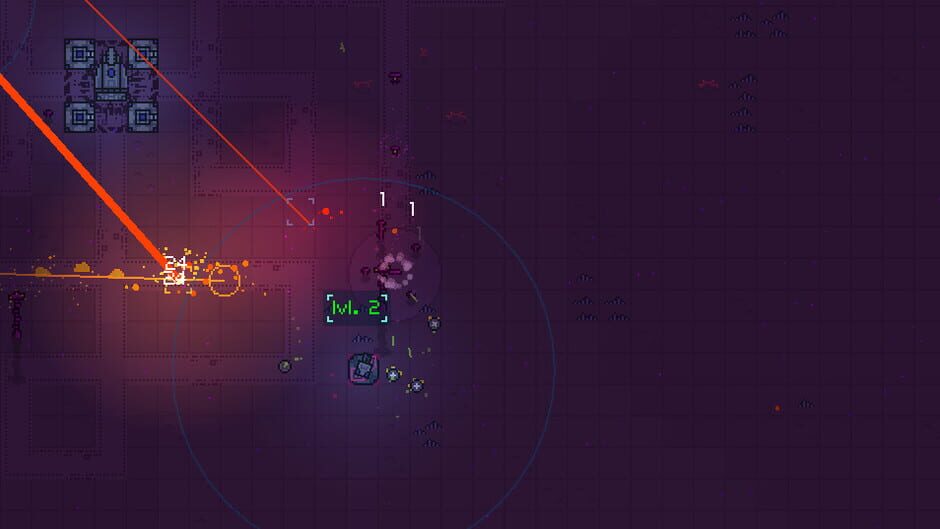 Omega Tower Screenshot