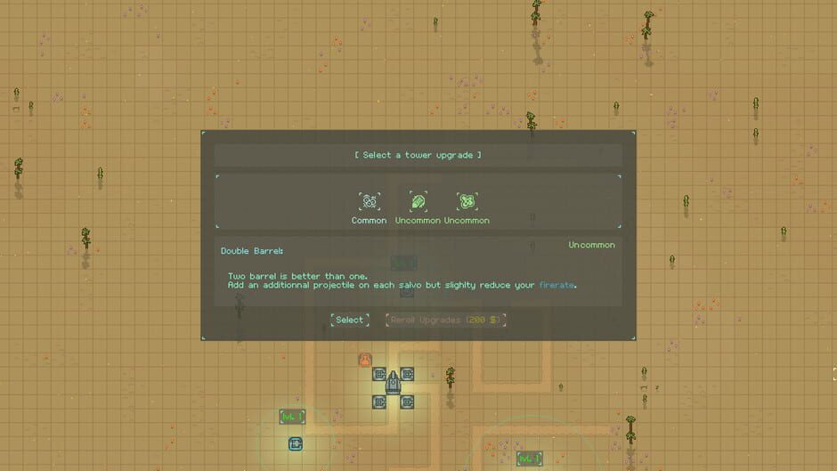 Omega Tower Screenshot