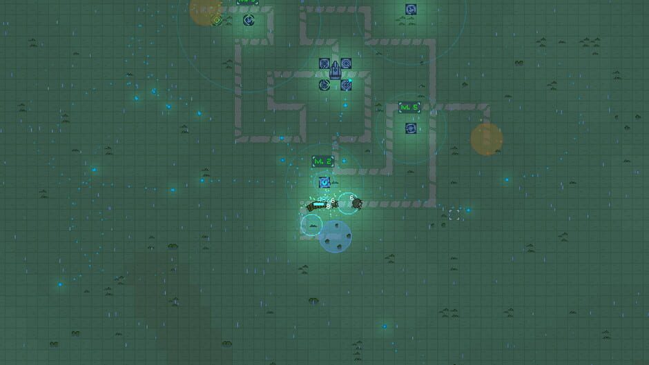 Omega Tower Screenshot