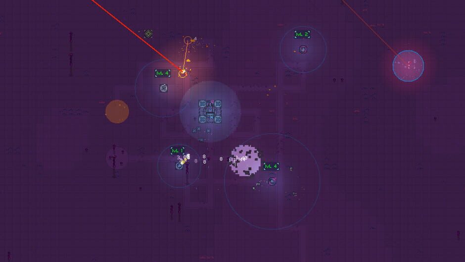 Omega Tower Screenshot