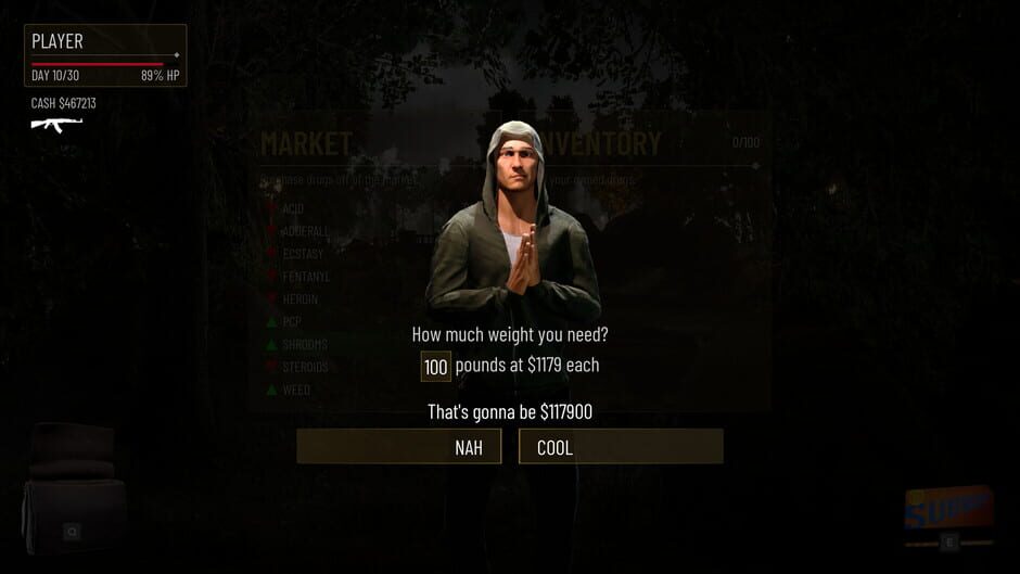 Narco Wars screenshot